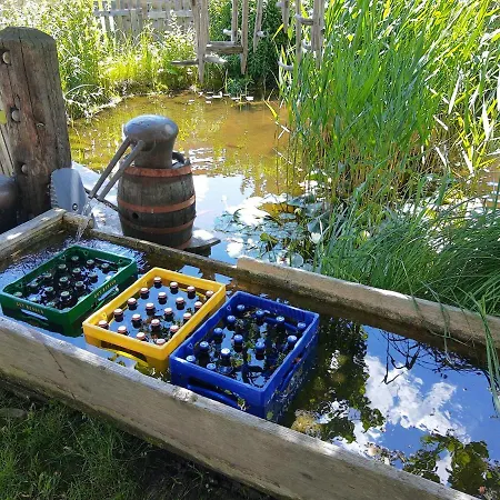 Apartman Ferienhaus Georgie Teufenbach