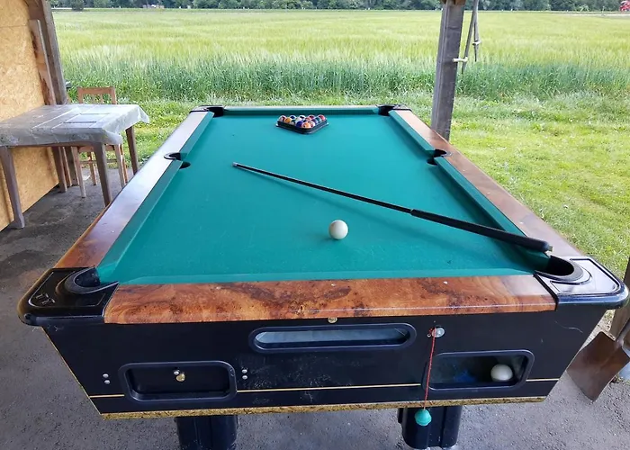 Ferienhaus Georgie Апартаменты *