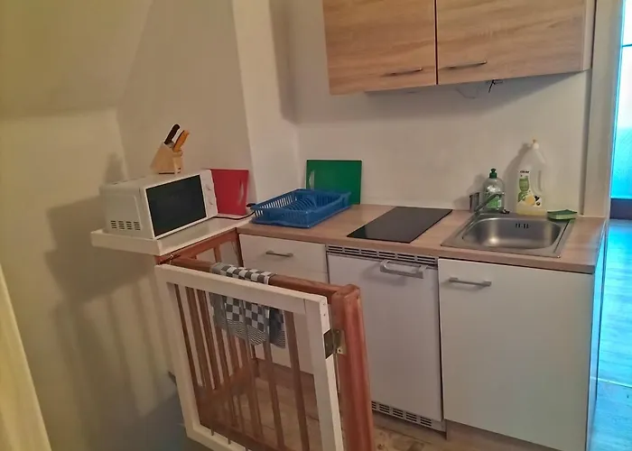 Апартаменты Ferienhaus Georgie Teufenbach (Murau)