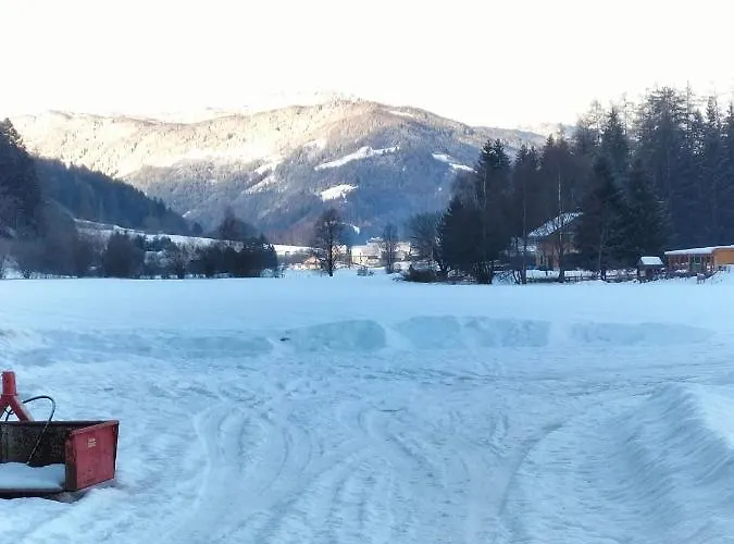 Ferienhaus Georgie * Teufenbach (Murau)