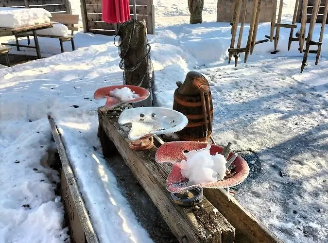 Апартаменты Ferienhaus Georgie *