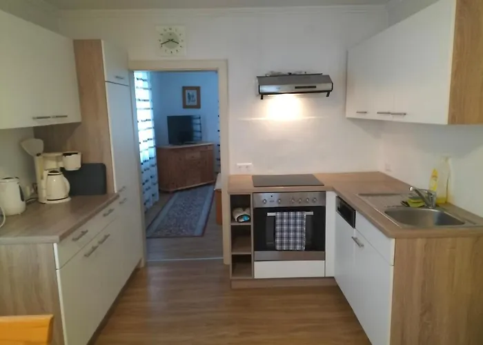 Ferienhaus Georgie *