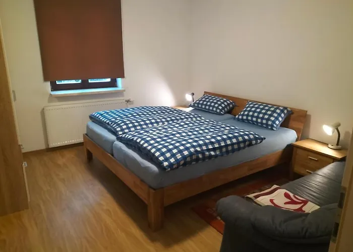 Ferienhaus Georgie Апартаменты *