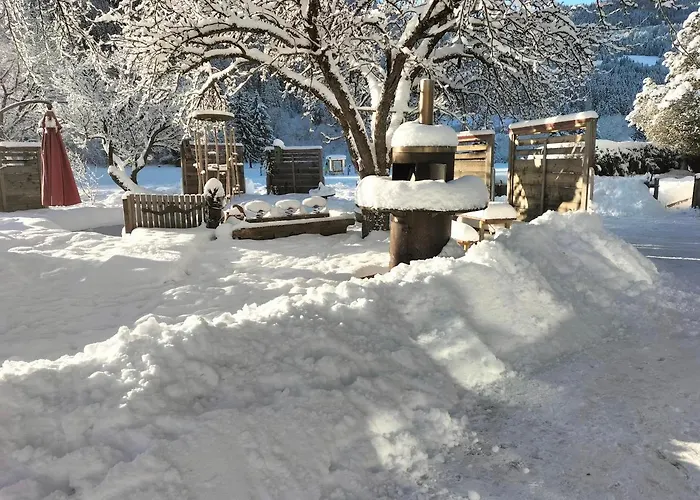 Ferienhaus Georgie Апартаменты