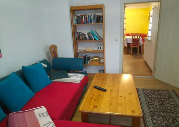 Апартаменты Ferienhaus Georgie