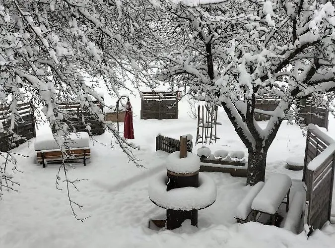 Ferienhaus Georgie Апартаменты *