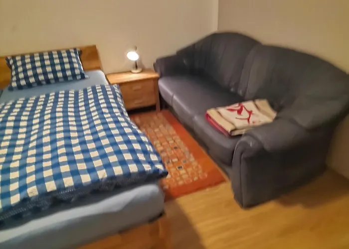 Апартаменты Ferienhaus Georgie *