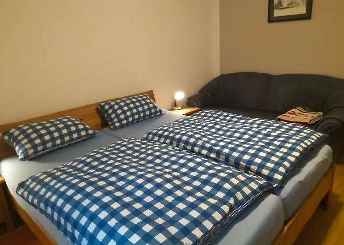 Апартаменты Ferienhaus Georgie *