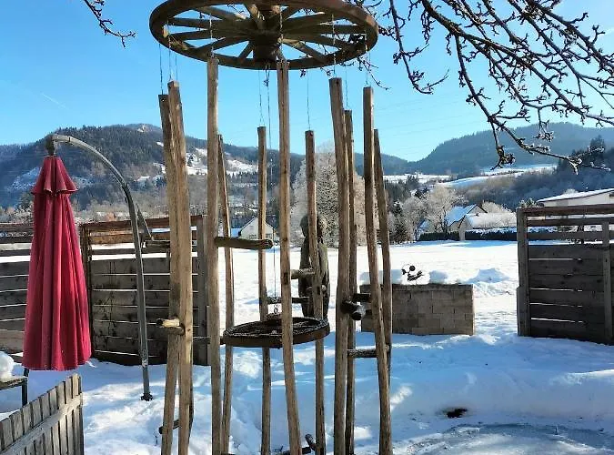 Апартаменты Ferienhaus Georgie Teufenbach (Murau)