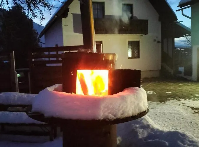 Ferienhaus Georgie Апартаменты