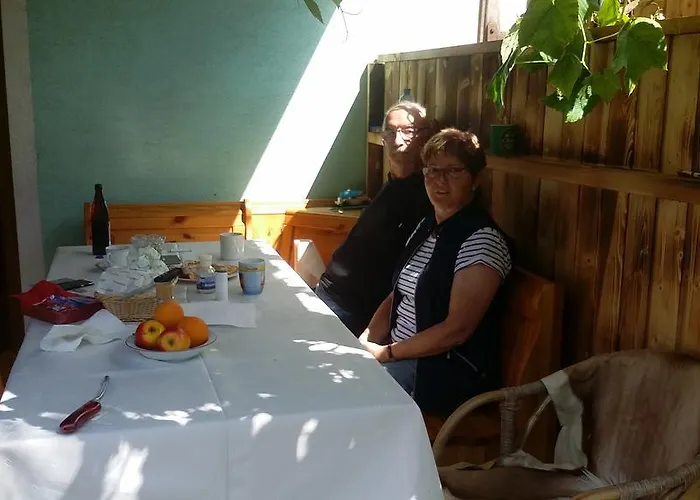 Апартаменты Ferienhaus Georgie