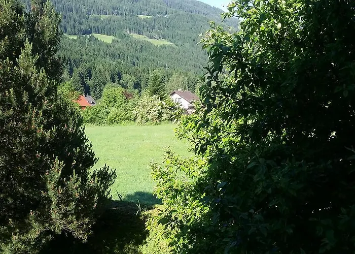 Ferienhaus Georgie * Teufenbach (Murau)