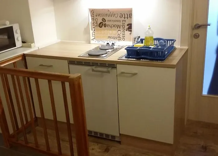 Ferienhaus Georgie *