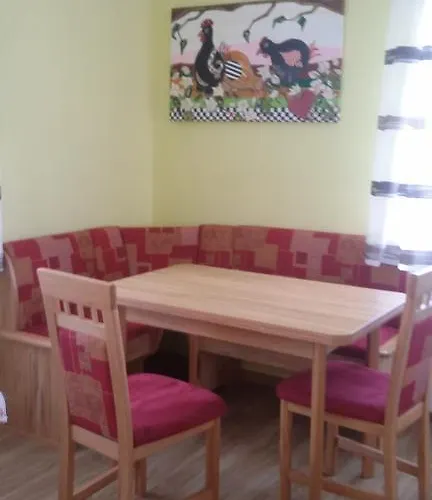 Ferienhaus Georgie Апартаменты *