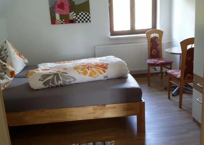 Ferienhaus Georgie Апартаменты *