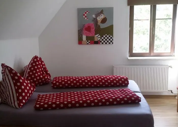 Апартаменты Ferienhaus Georgie