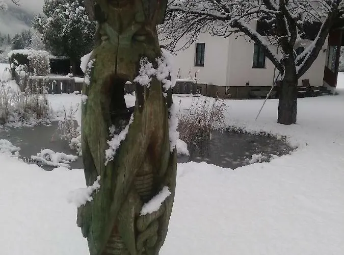 Апартаменты Ferienhaus Georgie