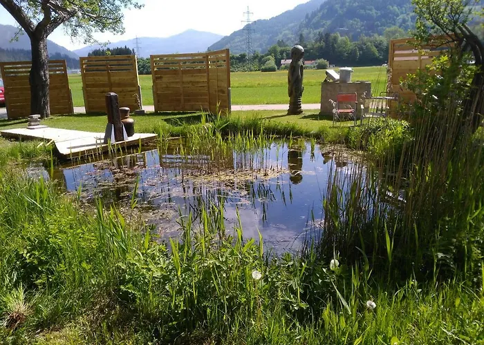 Апартаменты Ferienhaus Georgie Teufenbach (Murau)