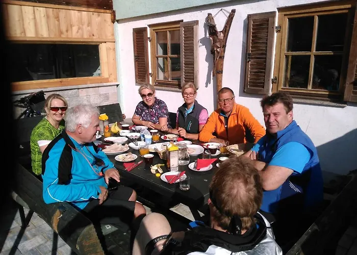 Ferienhaus Georgie Апартаменты