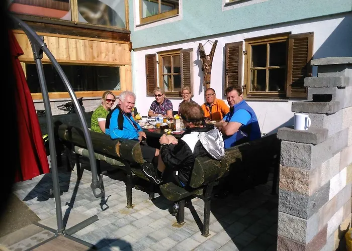 Ferienhaus Georgie Teufenbach (Murau)